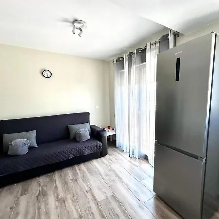 Casaflex, Apartamanto Frente A La Playa Torre De Benagalbon Extérieur photo