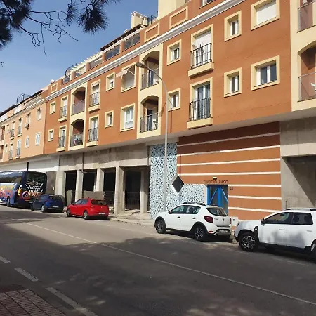 Casaflex, Apartamanto Frente A La Playa Torre De Benagalbon Extérieur photo