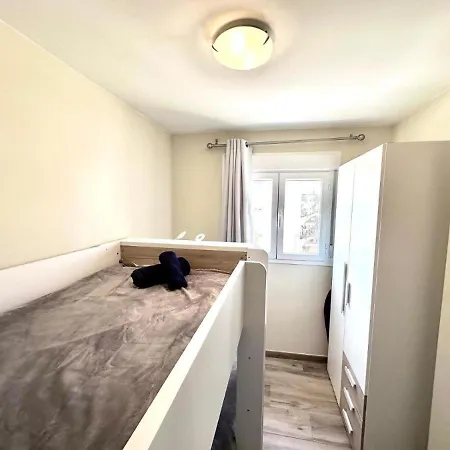 Casaflex, Apartamanto Frente A La Playa Torre De Benagalbon Extérieur photo