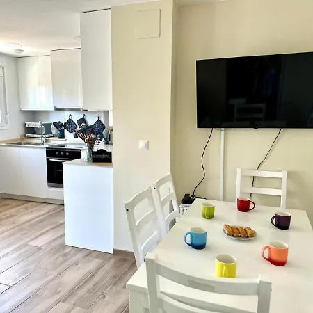 Casaflex, Apartamanto Frente A La Playa Torre De Benagalbon Extérieur photo