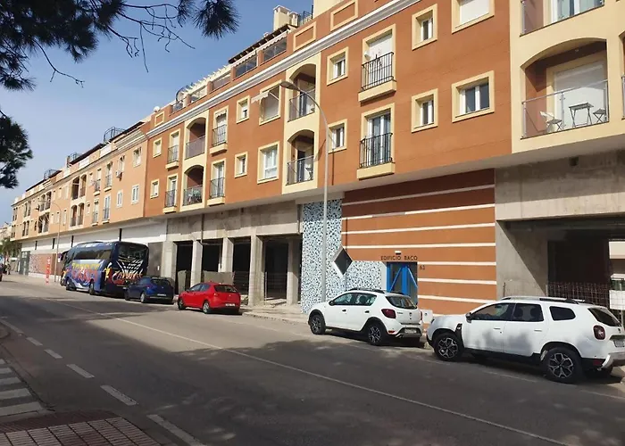 Casaflex, Apartamanto Frente A La Playa Torre De Benagalbon