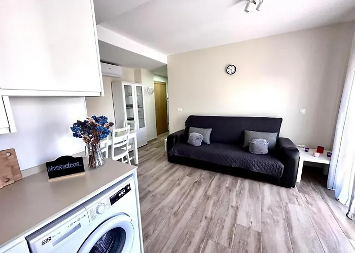 Casaflex, Apartamanto Frente A La Playa Torre De Benagalbon