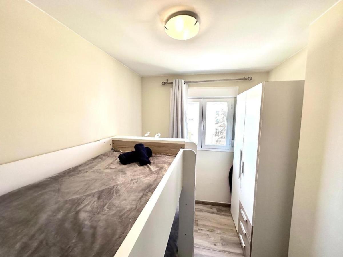 Appartement Casaflex, Apartamanto Frente A La Playa *