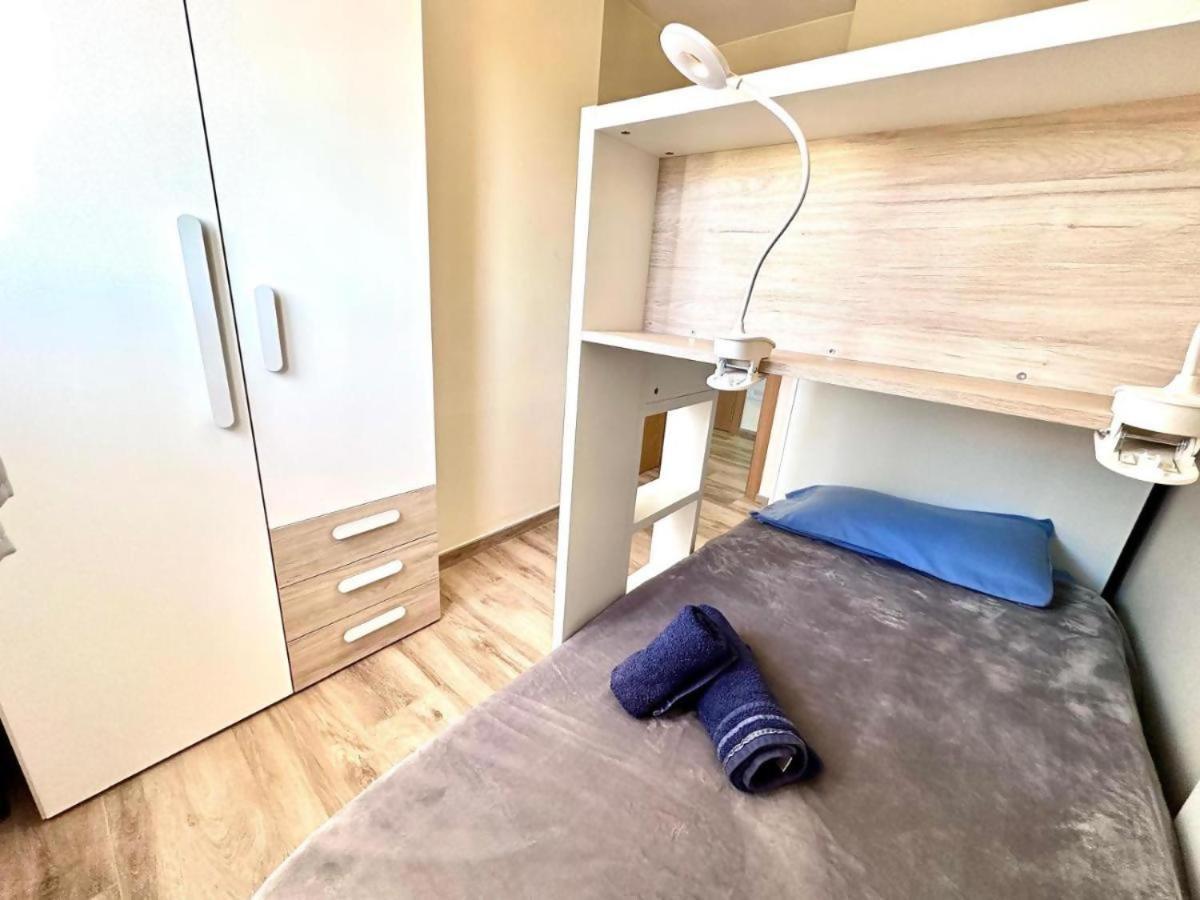 Casaflex, Apartamanto Frente A La Playa Torre de Benagalbon