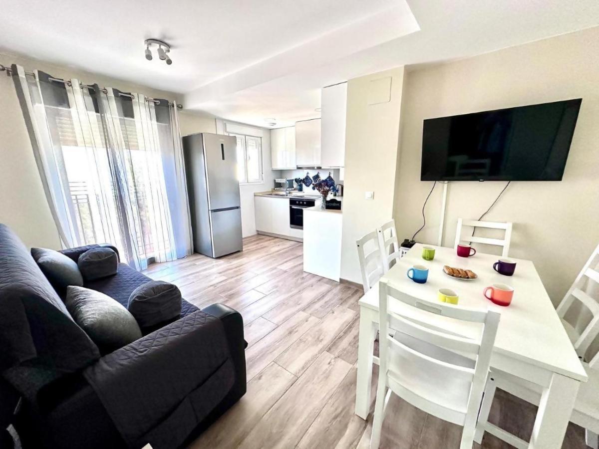 Casaflex, Apartamanto Frente A La Playa *